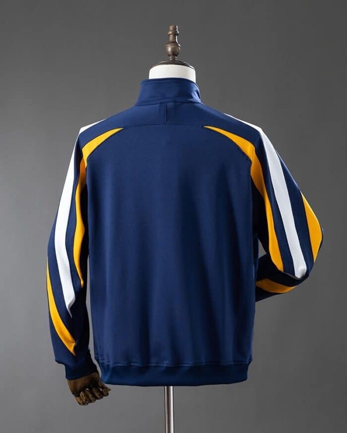 ז'קט אימון ריאל מדריד עונת 1998/1999 Navy Blue