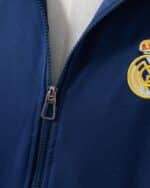 ז'קט אימון ריאל מדריד עונת 1998/1999 Navy Blue