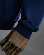 ז'קט אימון ריאל מדריד עונת 1998/1999 Navy Blue