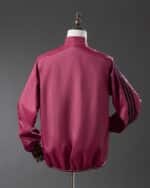 מעיל רוח דו-צדדי ריאל מדריד Beige & Red