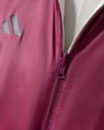 מעיל רוח דו-צדדי ריאל מדריד Beige & Red