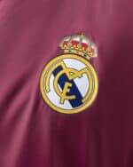 מעיל רוח דו-צדדי ריאל מדריד Beige & Red