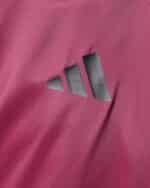 מעיל רוח דו-צדדי ריאל מדריד Beige & Red