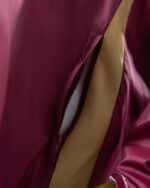 מעיל רוח דו-צדדי ריאל מדריד Beige & Red