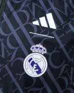 מעיל רוח דו-צדדי ריאל מדריד Red & Heiss