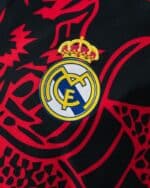 מעיל רוח דו-צדדי ריאל מדריד Red & Heiss