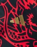 מעיל רוח דו-צדדי ריאל מדריד Red & Heiss