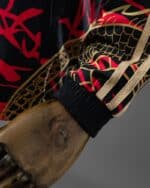 מעיל רוח דו-צדדי ריאל מדריד Red & Heiss