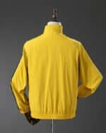 מעיל רוח דו-צדדי ריאל מדריד Yellow & Red