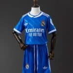 סט ילדים מדים שלישיים ריאל מדריד עונת 2025/2026