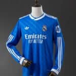 חולצה שלישית ארוכה ריאל מדריד עונת 2025/2026