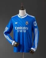 חולצה שלישית ארוכה ריאל מדריד עונת 2025/2026