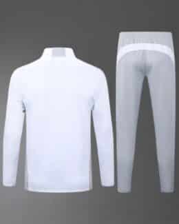 חליפת אימון ריאל מדריד עונת 2025/2026 White & Gray