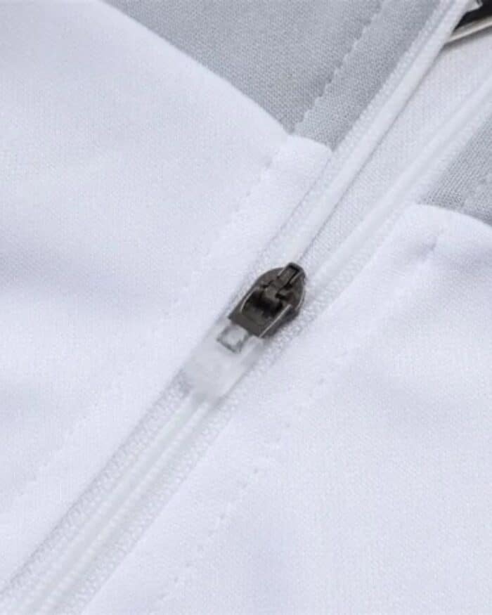חליפת אימון ריאל מדריד עונת 2025/2026 White & Gray