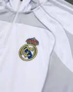 חליפת אימון ריאל מדריד עונת 2025/2026 White & Gray