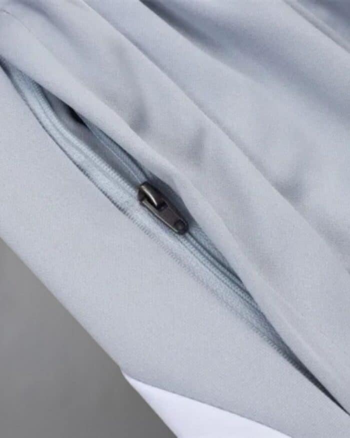 חליפת אימון ריאל מדריד עונת 2025/2026 White & Gray