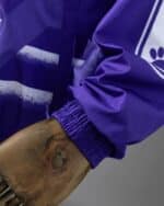 מעיל רוח ריאל מדריד Royal Purple