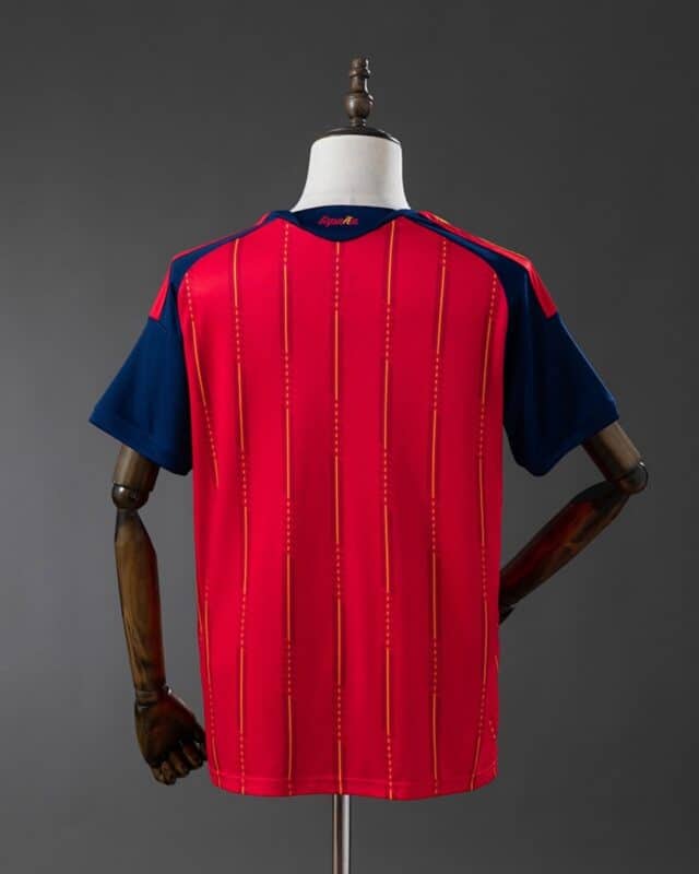 חולצת בית ספרד מונדיאל 2026