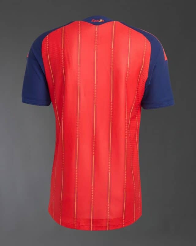 חולצת בית ספרד מונדיאל 2026 גרסת שחקן