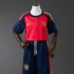 סט ילדים מדי בית ספרד מונדיאל 2026