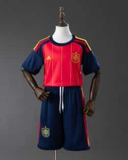 סט ילדים מדי בית ספרד מונדיאל 2026