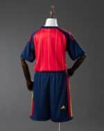 סט ילדים מדי בית ספרד מונדיאל 2026