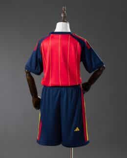 סט ילדים מדי בית ספרד מונדיאל 2026