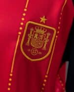 סט ילדים מדי בית ספרד מונדיאל 2026