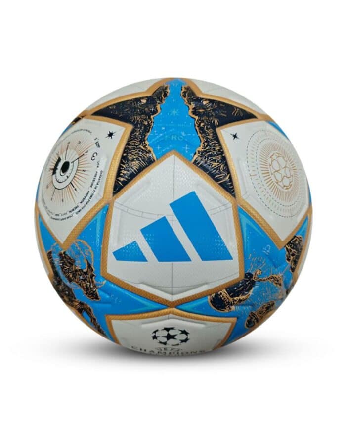 כדור כדורגל ליגת האלופות שלב הליגה עונת 2025/2026