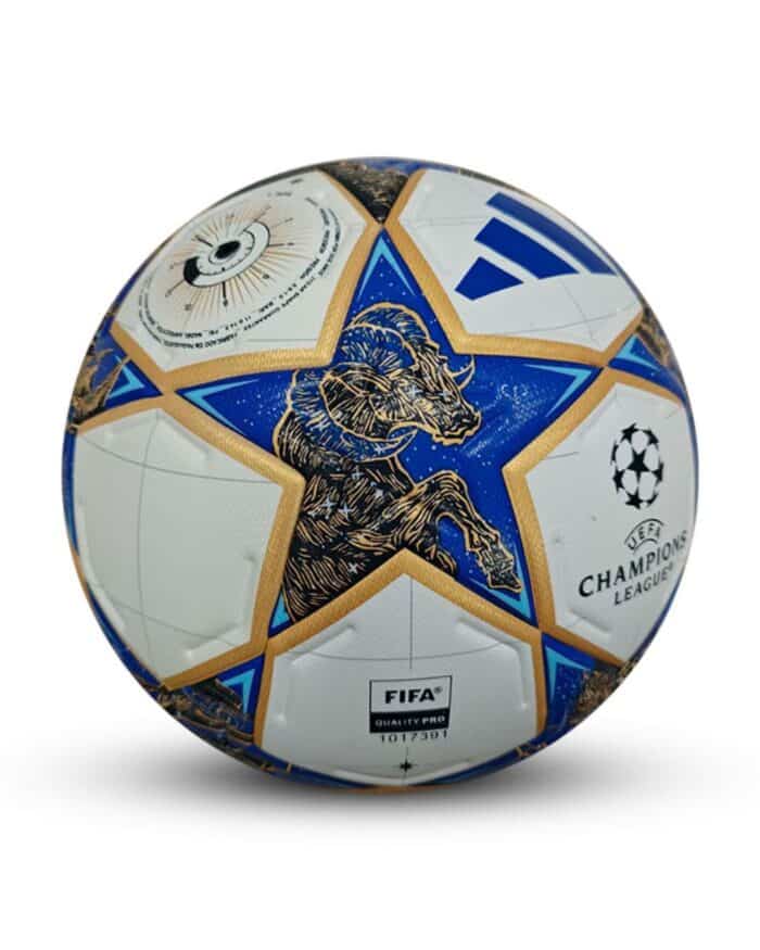 כדור כדורגל ליגת האלופות שלב הליגה עונת 2025/2026 Dark Blue