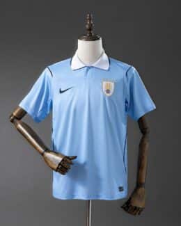 חולצת בית אורוגוואי מונדיאל 2026