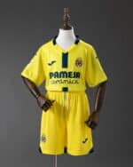 סט ילדים מדי בית בית ויאריאל עונת 2025/2026