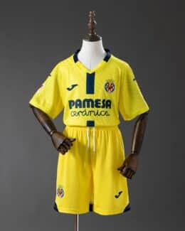 סט ילדים מדי בית בית ויאריאל עונת 2025/2026