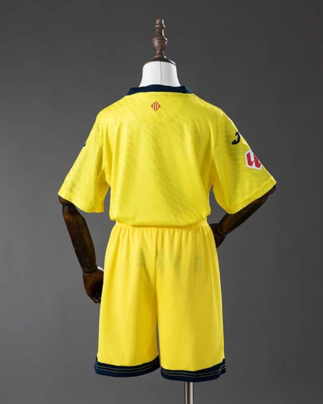 סט ילדים מדי בית בית ויאריאל עונת 2025/2026