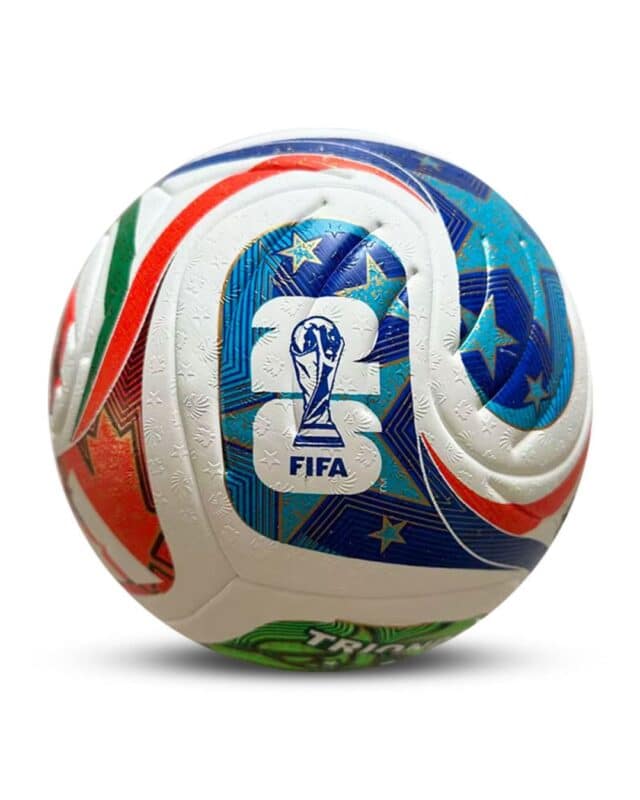 כדור כדורגל מידה 5 מונדיאל 2026
