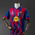 חולצת סופרקופה ברצלונה עונת 2025/2026