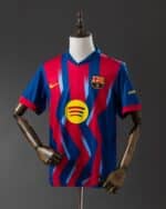 חולצת סופרקופה ברצלונה עונת 2025/2026