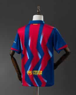 חולצת סופרקופה ברצלונה עונת 2025/2026