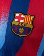 חולצת סופרקופה ברצלונה עונת 2025/2026 גרסת שחקן