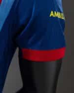 חולצת סופרקופה ברצלונה עונת 2025/2026 גרסת שחקן