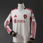 חולצת חוץ ארוכה ליברפול עונת 2025/2026