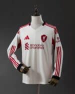 חולצת חוץ ארוכה ליברפול עונת 2025/2026