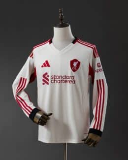 חולצת חוץ ארוכה ליברפול עונת 2025/2026