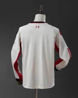 חולצת חוץ ארוכה ליברפול עונת 2025/2026