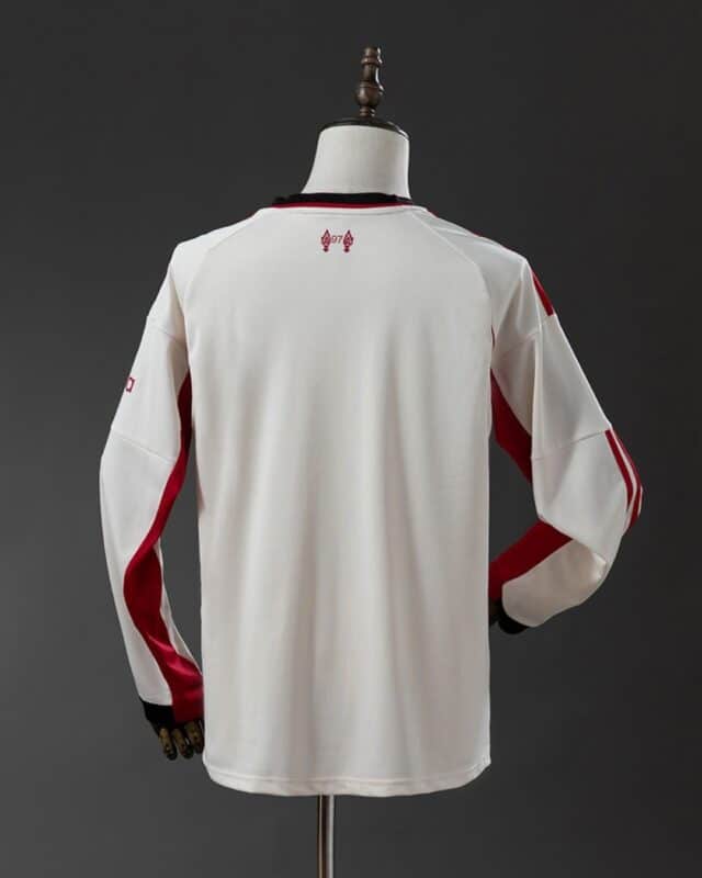 חולצת חוץ ארוכה ליברפול עונת 2025/2026