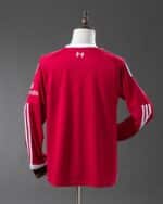 חולצת בית ארוכה ליברפול עונת 2025/2026