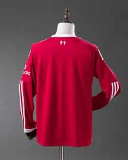 חולצת בית ארוכה ליברפול עונת 2025/2026