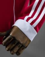 ⁦חולצת בית ארוכה ליברפול עונת 2025/2026⁩ – תמונה ⁦5⁩