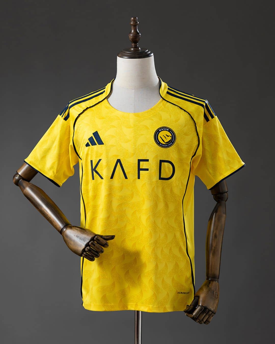 Al Nassr Home 25_26 (1) חולצת בית אל נאסר עונת 2025/2026