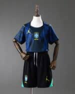 סט ילדים מדי חוץ ברזיל מונדיאל 2026